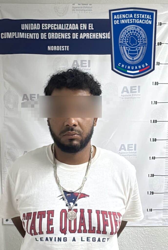 Detenido en Nuevo Casas Grandes en posesión de mariguana