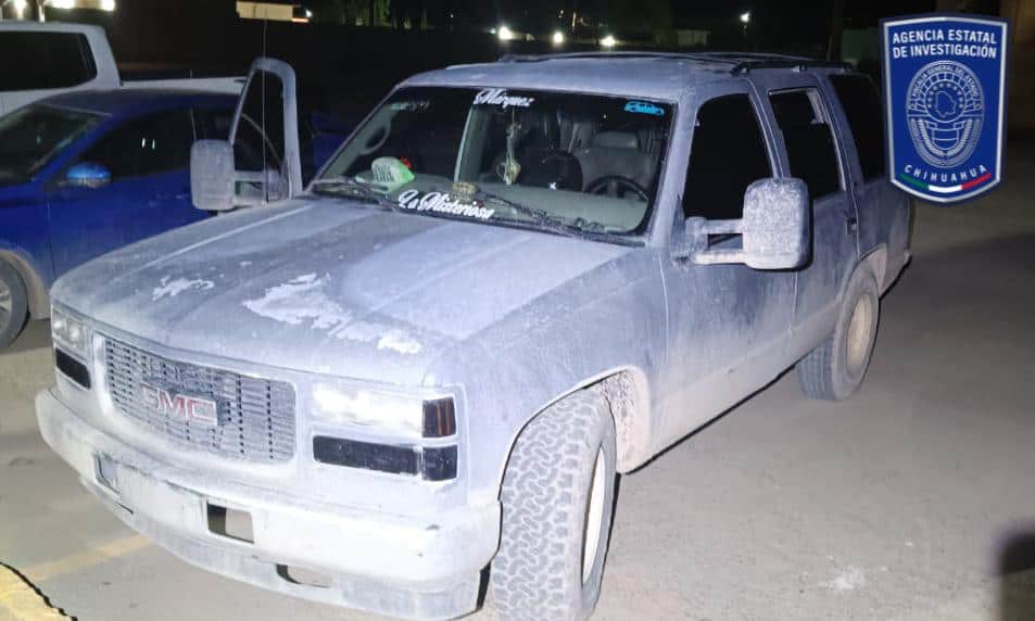 Detenido en flagrancia por delitos contra la salud y posesión de arma de fuego en Nuevo Casas Grandes