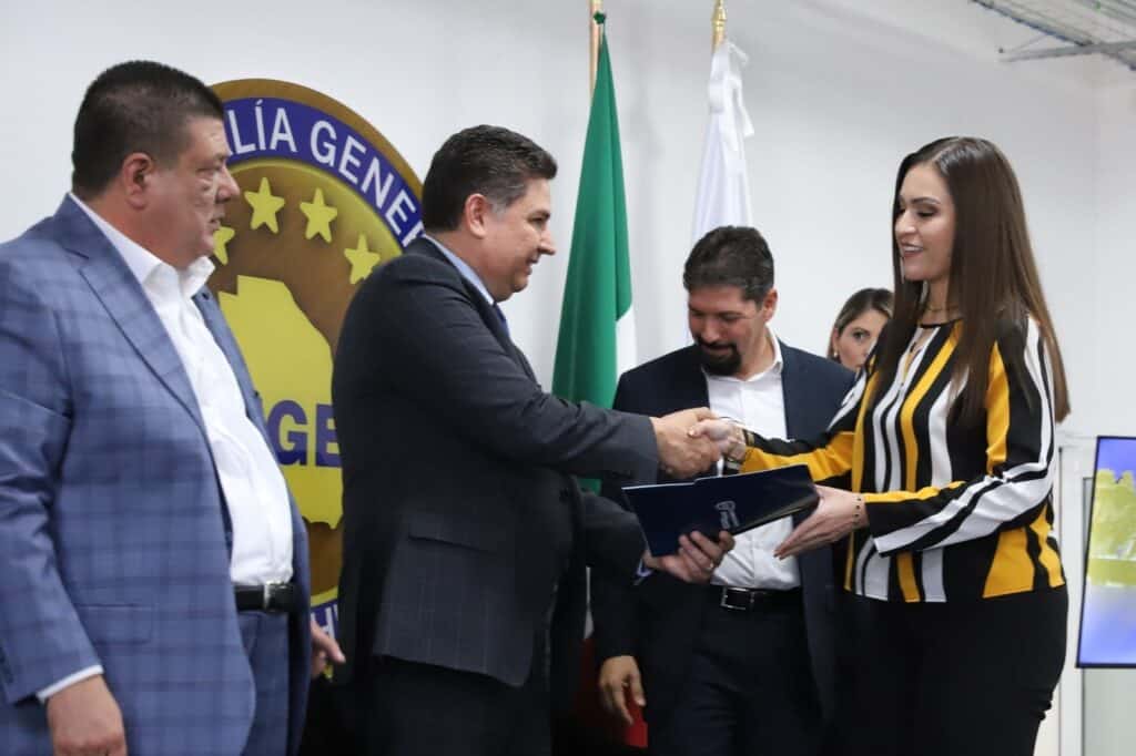 Son ministerios públicos, peritos, analistas y policía ministerial, el alma de la Fiscalía