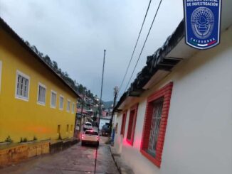 Mantiene AEI despliegue operativo en Guadalupe y Calvo