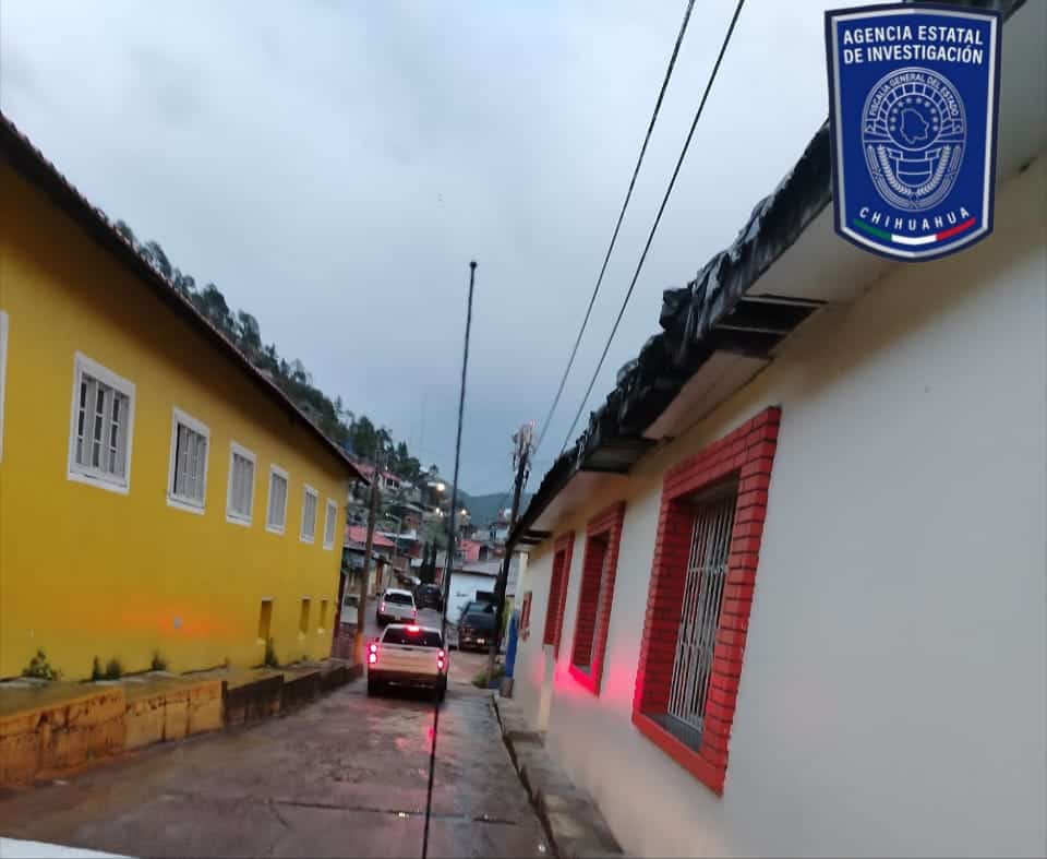 Mantiene AEI despliegue operativo en Guadalupe y Calvo