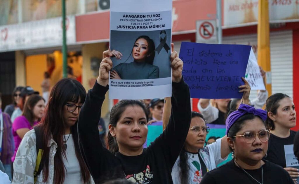 Comité de la ONU expresa su preocupación por la «omnipresencia» de la violencia de género en México