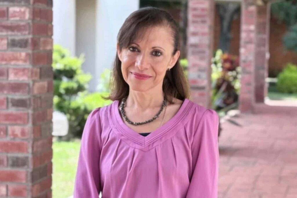 María Magdalena Ibarrola, la primera mujer laica en ser canciller de la Arquidiócesis Primada de México