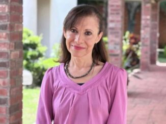 María Magdalena Ibarrola, la primera mujer laica en ser canciller de la Arquidiócesis Primada de México