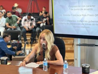 Urgen a prevenir inundaciones y accidentes por lluvias en Chihuahua