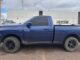 Asegura AEI Occidente dos pick up con reportes de robo