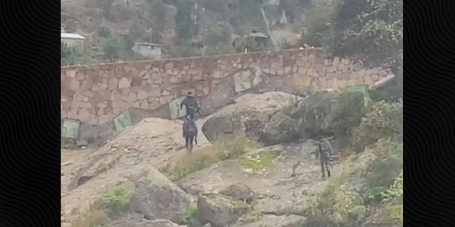 Violencia armada sacude Guadalupe y Calvo; enfrentamientos entre grupos criminales dejan temor e incertidumbre