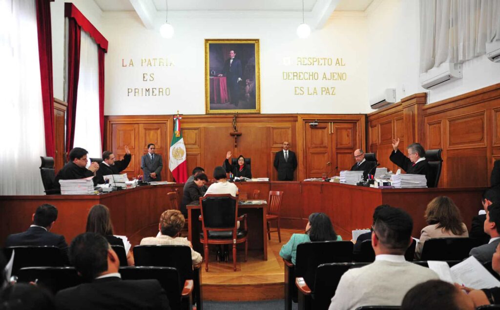 Especialistas advierten de nuevos «hilos de control» en el sistema judicial