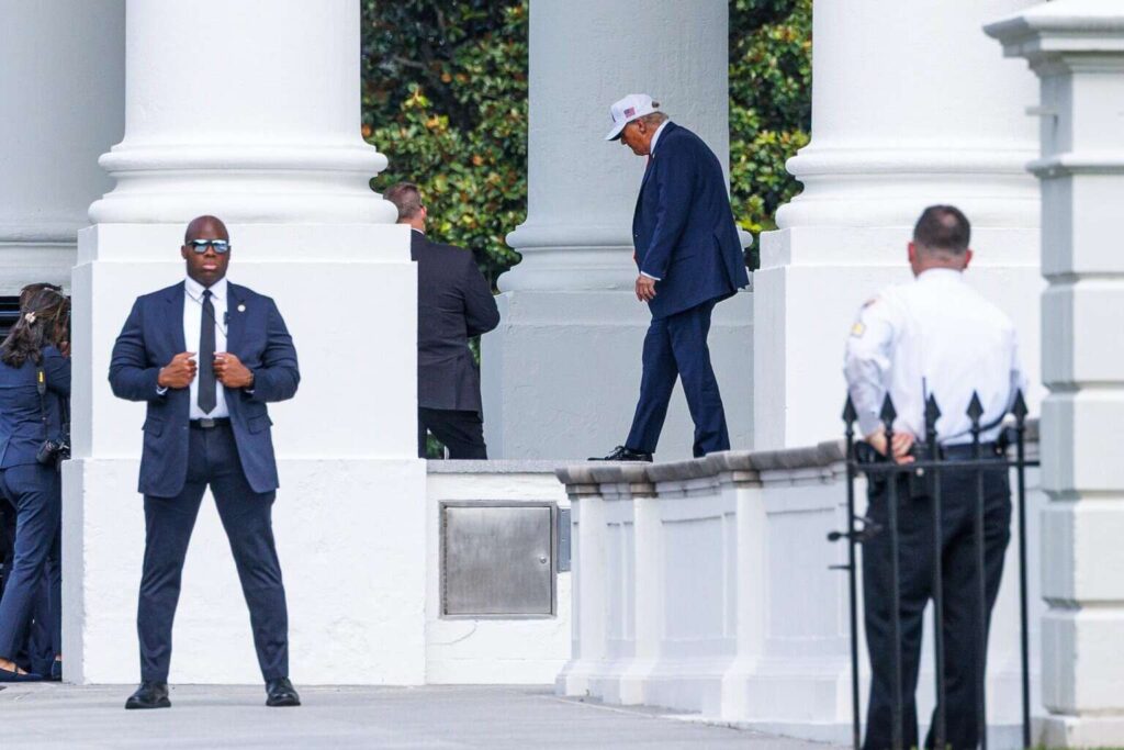 Trump cree que su plan fiscal recién aprobado va a impulsar a EE.UU. «como un cohete»