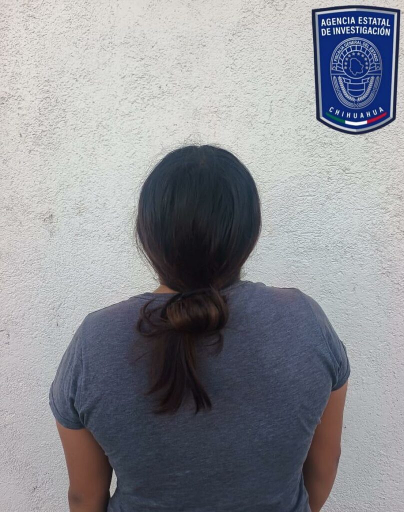 Reintegra FGE a su hogar a menor de edad reportada como ausente en 2024 en Balleza; se había ido a Nuevo León