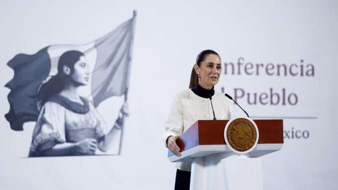 sheinbaum-tacha-las-declaraciones-del-abogado-de-ovidio-guzman-de-irrespetuosas-de-la-institucion-presidencial.jpeg Sheinbaum tacha las declaraciones del abogado de Ovidio Guzmán de «irrespetuosas de la institución presidencial»