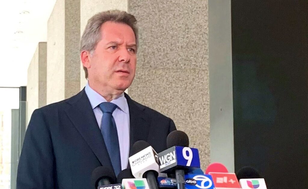 «La idea de que EE.UU. incluyera a México en alguna suerte de negociación es absurda», asegura abogado de Ovidio Guzmán