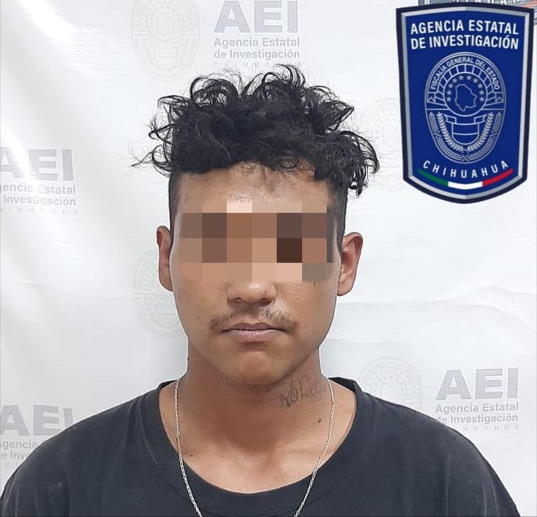 Capturan Policías Investigadores a probable responsable de diversos robos en Parral