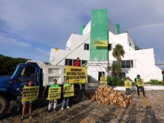 Semarnat niega que haya dado permisos para extraer mineral pétreo en el sureste del país