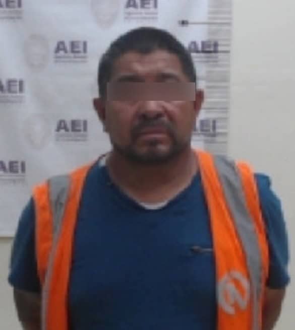 Obtiene FEM sentencia de más de 13 años de prisión en contra de violador