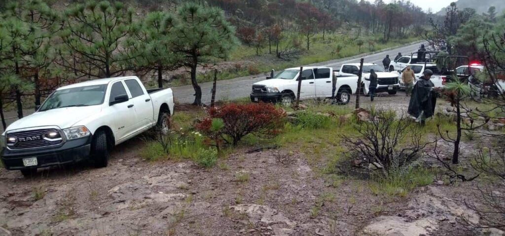 Secuestran a joven baleado que era trasladado en ambulancia a Parral; lo ejecutan