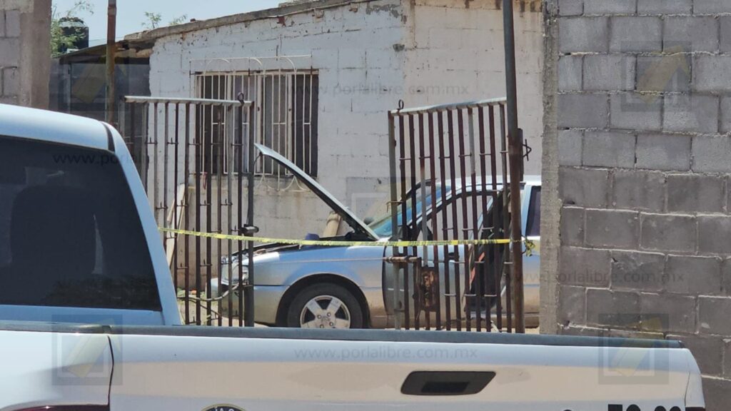 Detienen a hombre por intento de agresión con un arma en granja de la carretera a Aldama