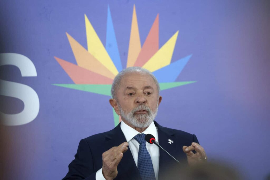 Lula alerta a Trump que la imposición de aranceles le traerá «consecuencias» a EE.UU.