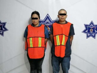 Detiene a dos implicados en secuestro en Parajes del Sur