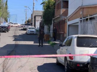 Asesinan a un hombre en vivienda de la colonia Nuevo Paraíso