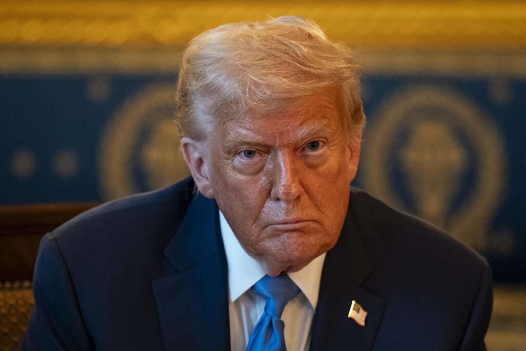 Trump anuncia aranceles del 30% a México a partir del 1 de agosto