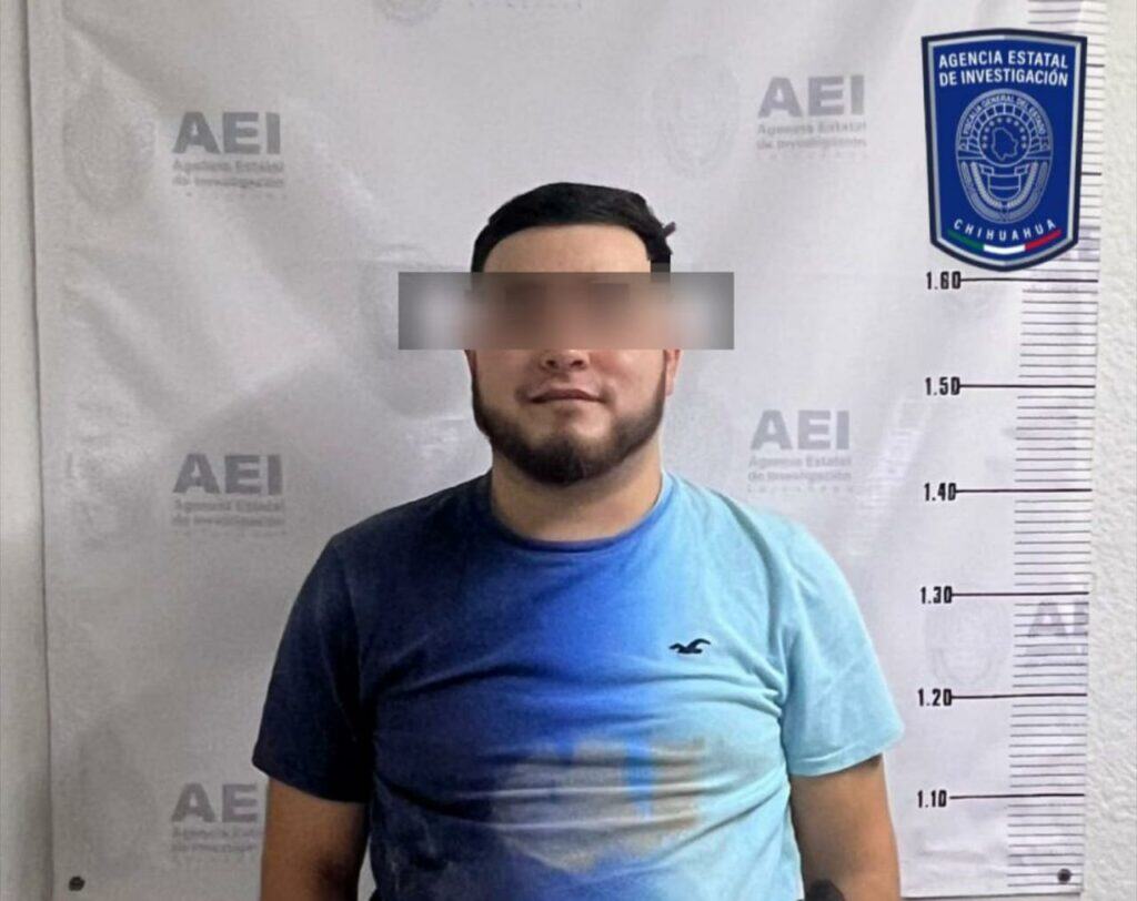 Captura AEI a presunto narcomenudista en posesión de 166 envoltorios de mariguana y cocaína en NCG