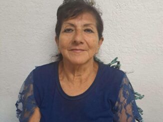 Solicitan apoyo para localizar a familia de mujer extraviada
