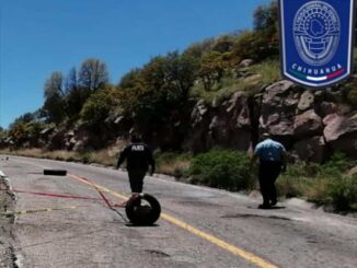 Investiga FGE homicidio de paciente de Guadalupe y Calvo que era trasladado a Parral