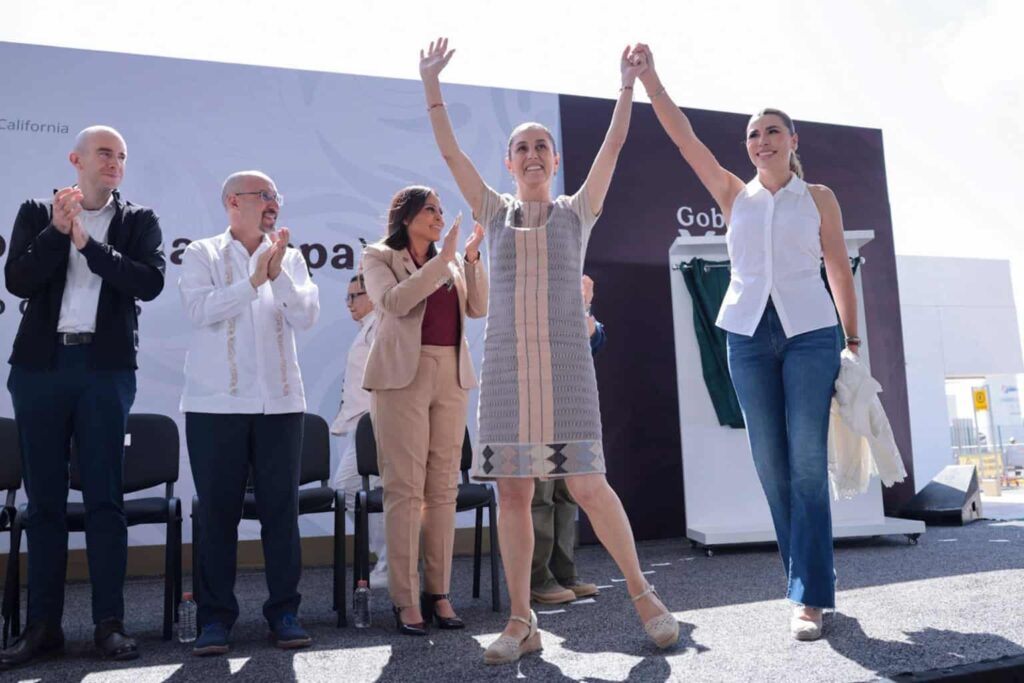 Nunca vamos a negociar con EE.UU. nada que vaya en contra de México: Sheinbaum