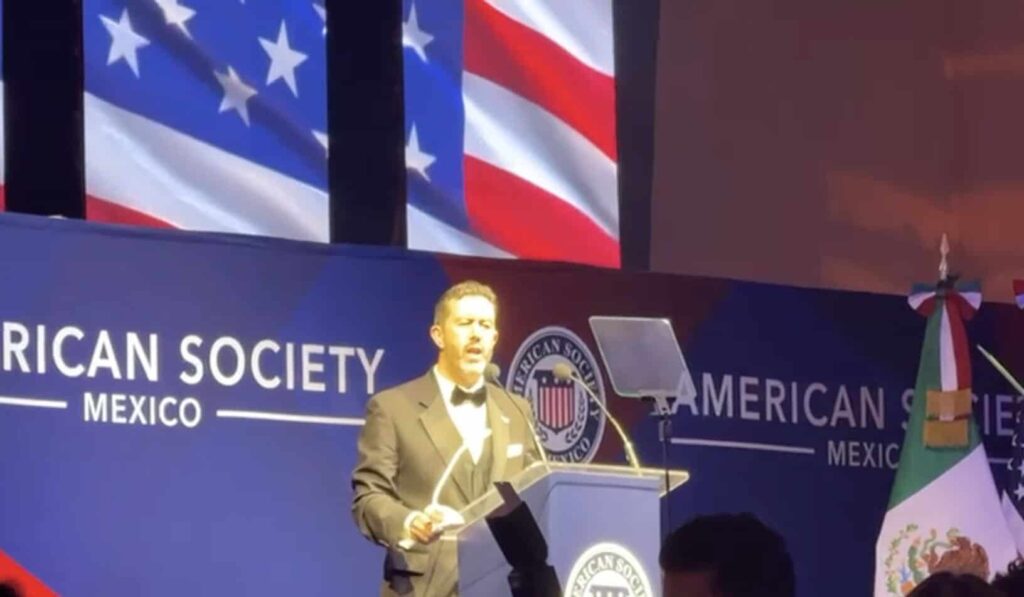 La American Society of Mexico pide acción efectiva ante la nueva amenaza arancelaria de Trump