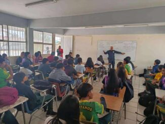 Reporta SSPM actividades de prevención social en junio
