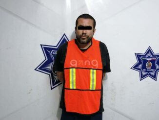 Arrestan a extorsionador; presionaba a familias por dinero y joyería
