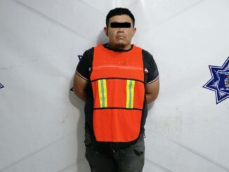 Arrestan a hombre en posesión de marihuana