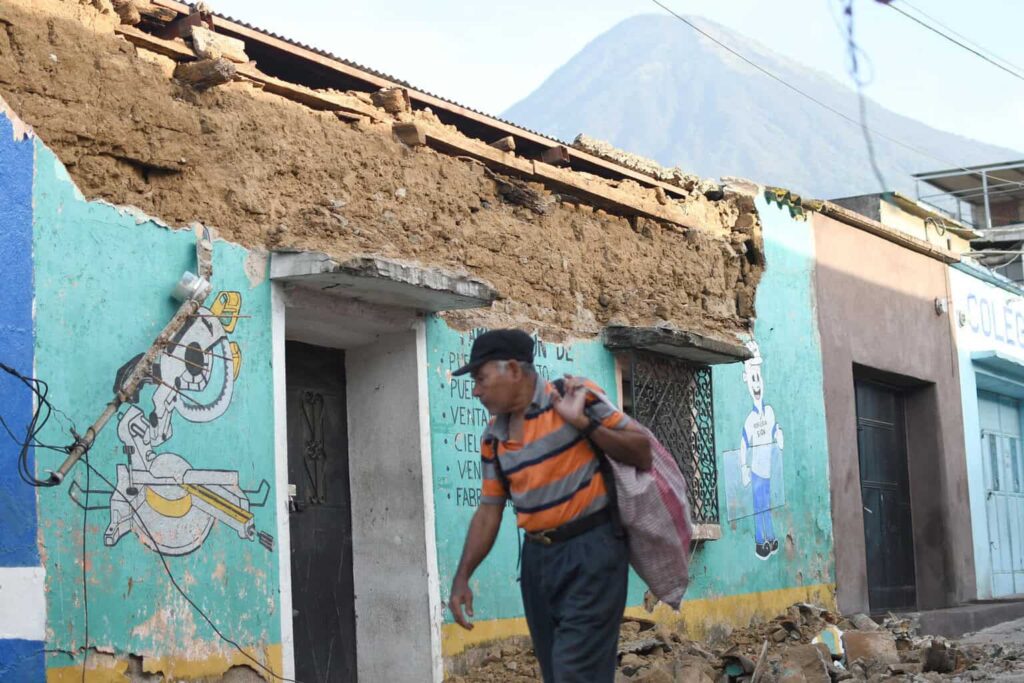 México se solidariza con Guatemala ante decesos y afectaciones provocadas por sismos
