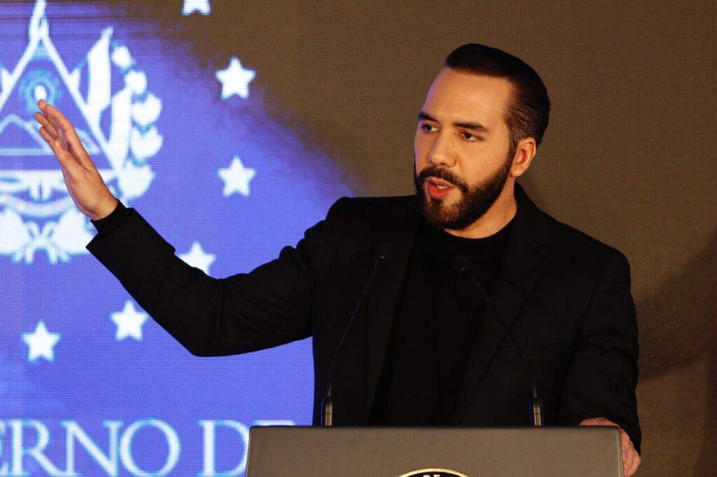 Bukele dice que es falso que aeronave con droga hallada en México procedía de El Salvador