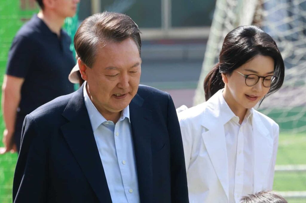 Detienen de nuevo al expresidente surcoreano Yoon en relación a su fallida ley marcial