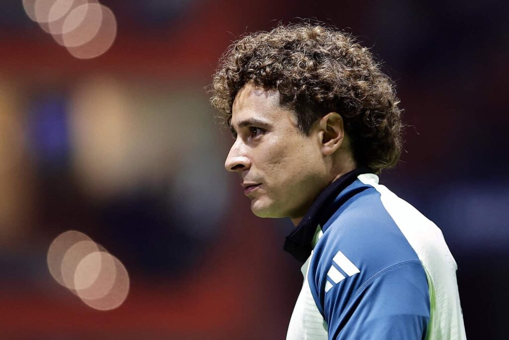 ‘Memo’ Ochoa se siente «perfectamente capaz» de jugar su sexto mundial a los 40 años