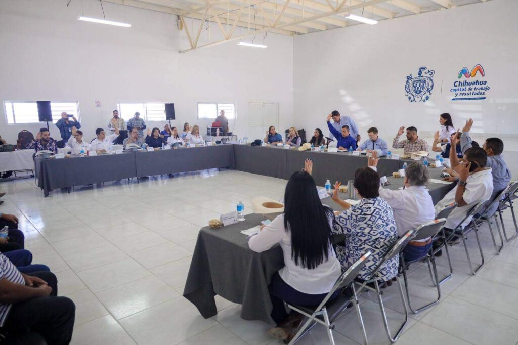 Aprueba Cabildo uso de recurso FODESM para proyectos en la zona rural del municipio
