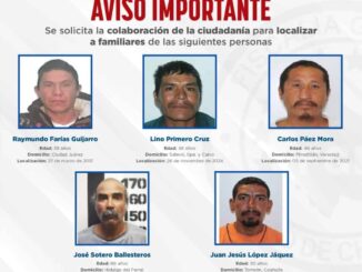 Solicita FGE apoyo para localizar a familiares de 5 fallecidos que se encuentran en el SEMEFO de Parral