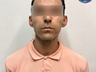 Detiene la AEI a dos masculinos por posesión de vehículo con reporte de robo