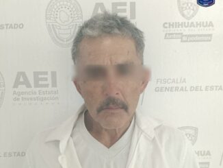 Detiene AEI a adulto mayor por posesión de cristal
