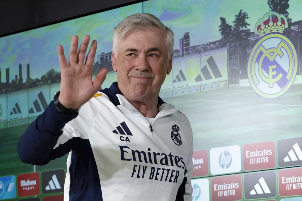 Carlo Ancelotti es condenado a un año de cárcel; señalan al entrenador por este delito