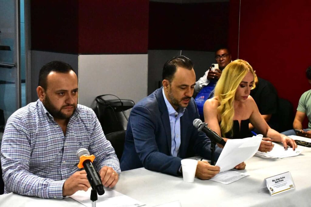 Instalan Subcomisión de la Comisión de Programación, Presupuesto y Hacienda Pública