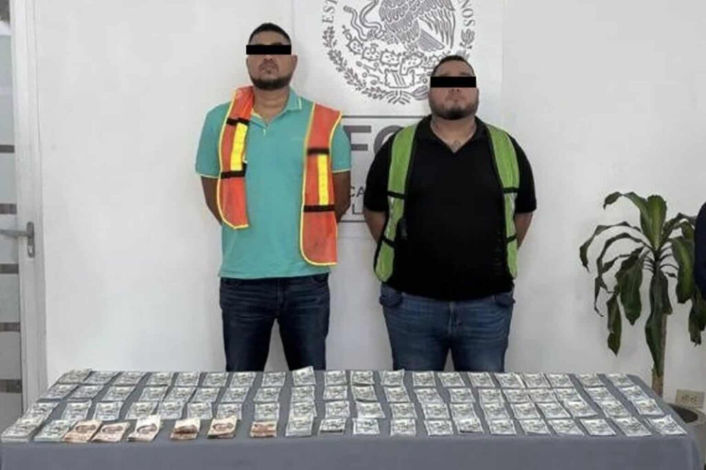 Detienen a 9 generadores de violencia en Nuevo León