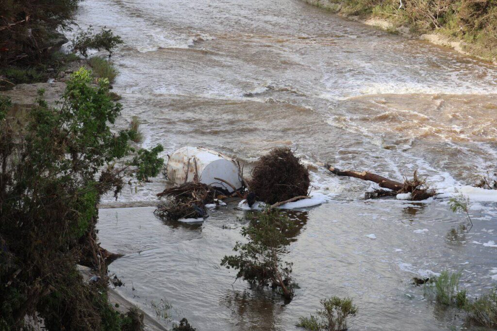Muere queretana por inundaciones en Texas