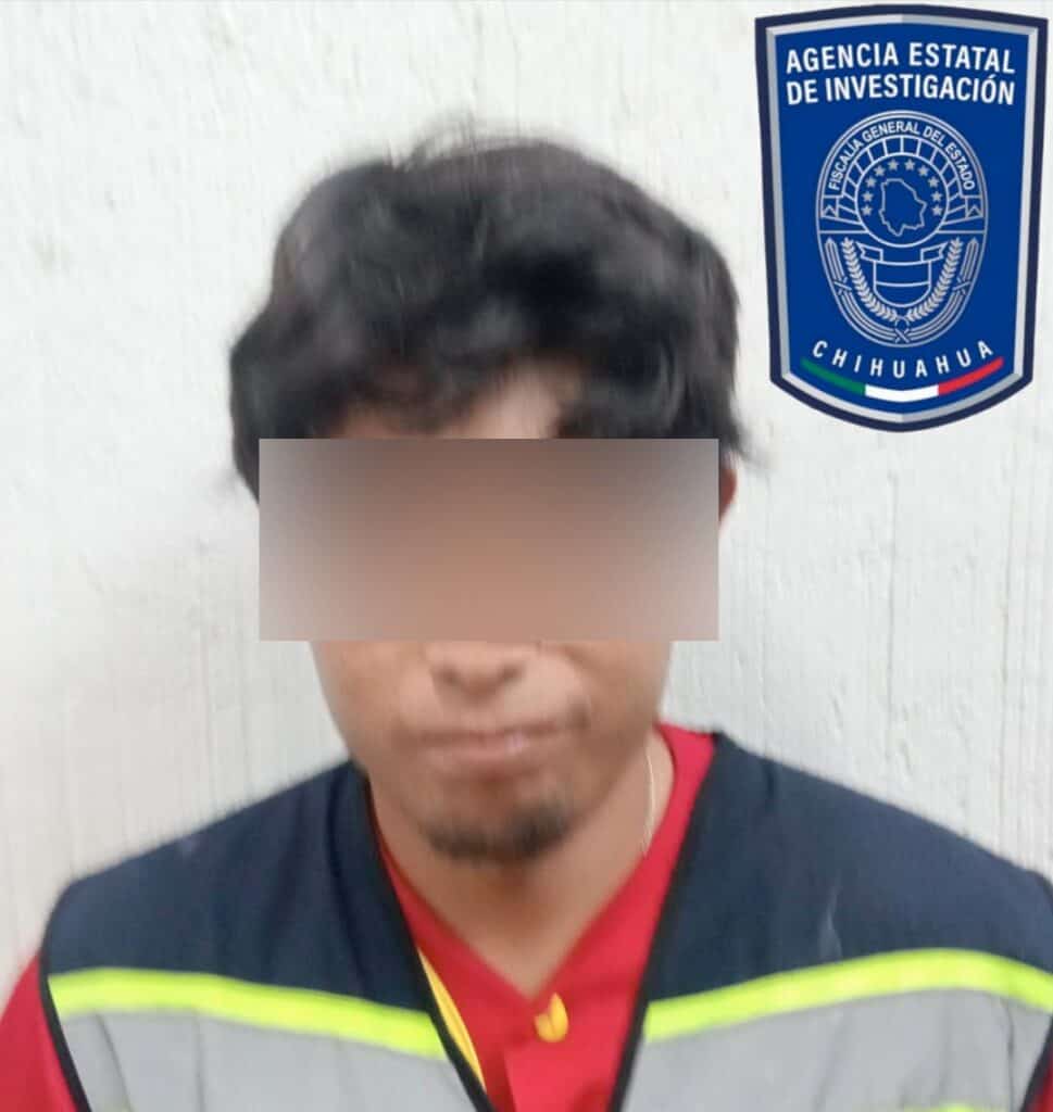 Detiene AEI a dos sujetos por posesión de mariguana en Parral