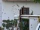 Atacan 3 casas en Culiacán; mujer que iba pasando resultó herida