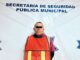 Lo detienen por ocasionar daños a cámara de emergencia