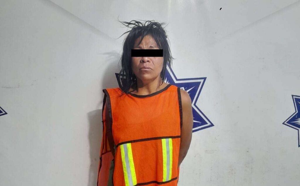 Arrestan a mujer por incendiar vivienda en Salvárcar