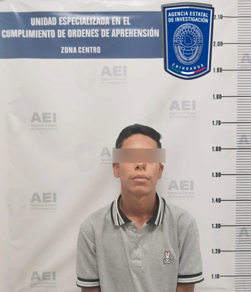 Fiscalía Zona Centro presenta cargos contra presunto implicado en homicidio